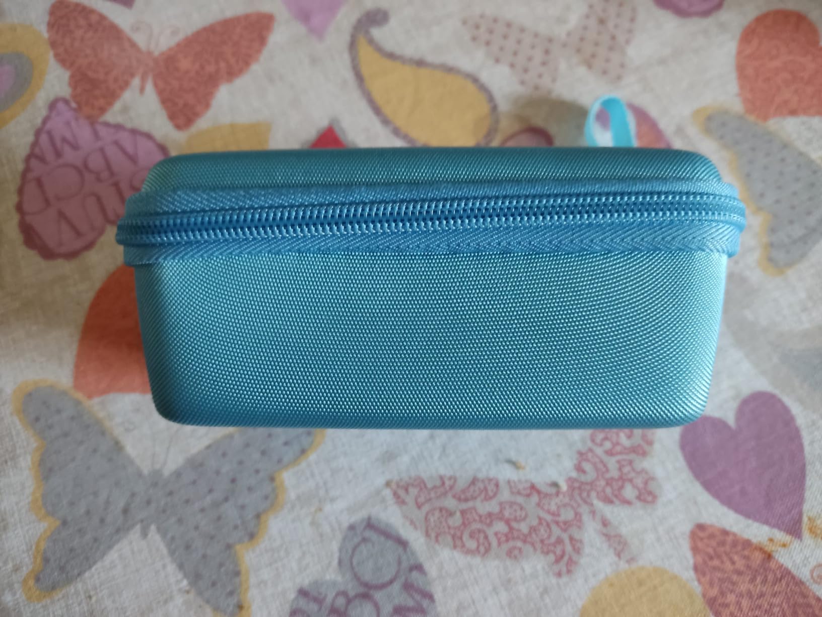 Aenllosi Camera Case custodia fotocamera bambini blu EVA