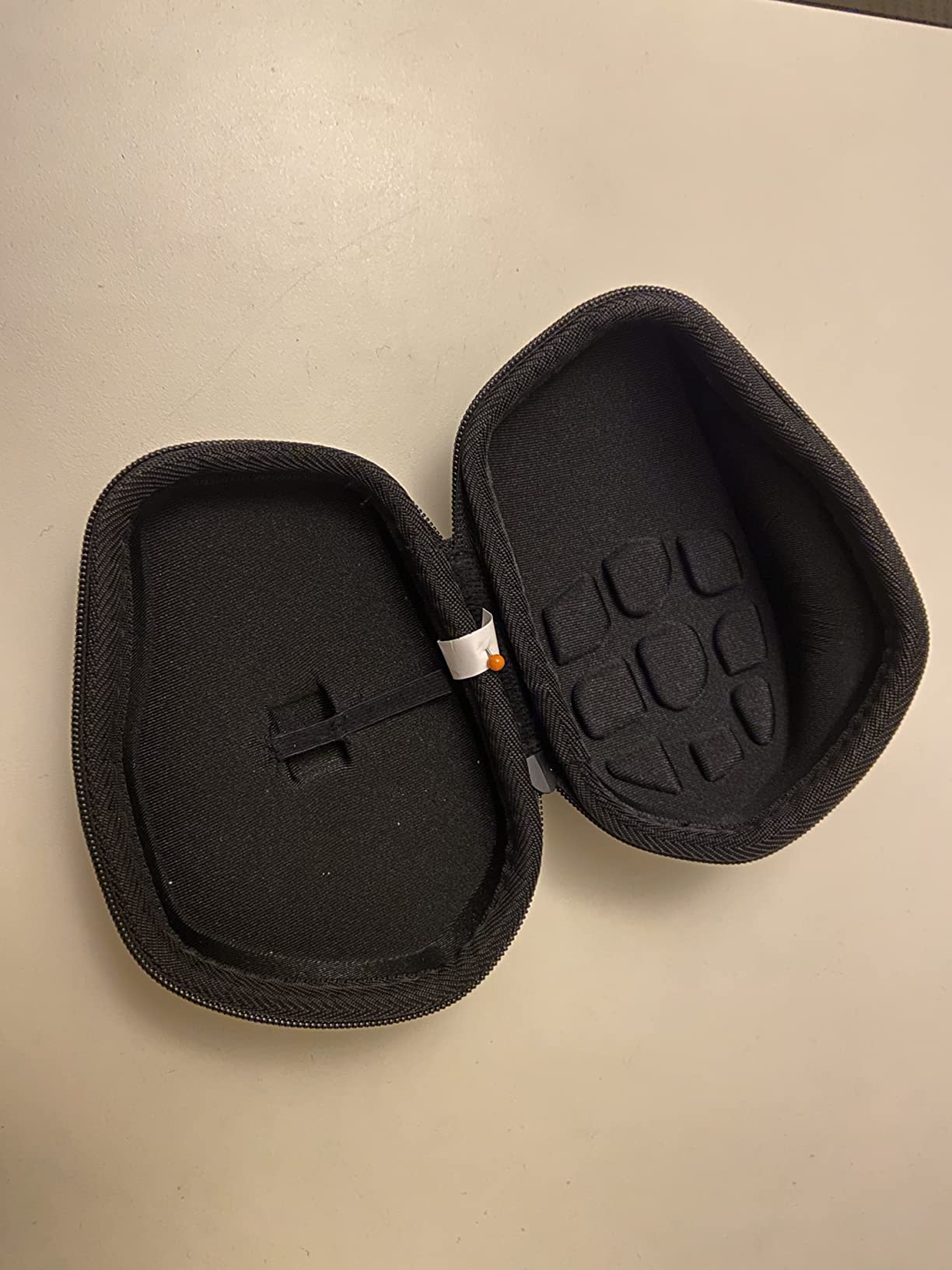 Aenllosi Keyboard & Mouse Case Logitech MX Master Nero EVA