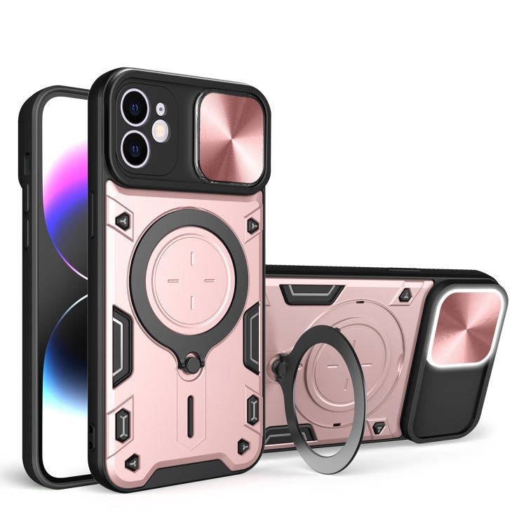 Redpepper Apple iPhone 12 cover magnetica coprilente