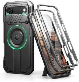 Redpepper Apple Cases iPhone Ultra Slim custodia trasparente con cerniera