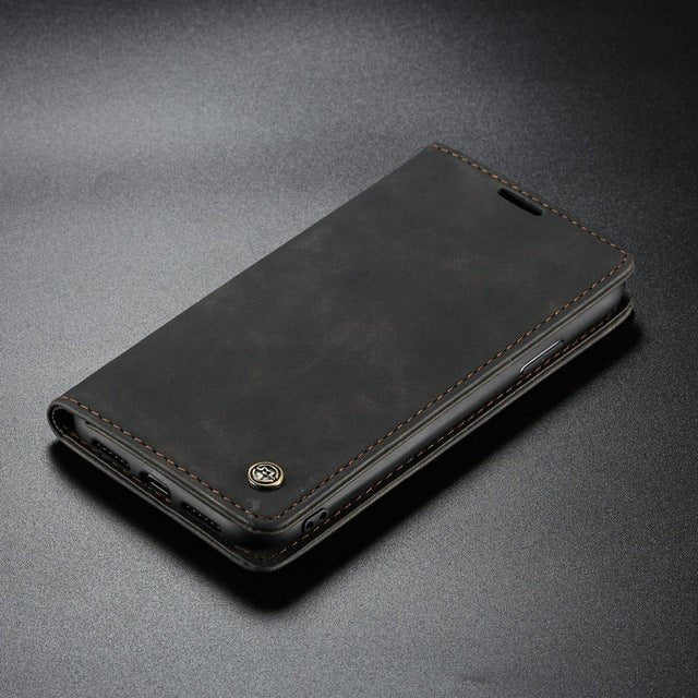 Redpepper iPhone 11 Pro Max cover portafoglio pelle