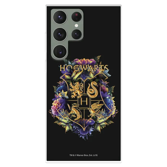 La Casa de las Carcasas Licenze Ufficiali Galaxy S23 Ultra cover Hogwarts