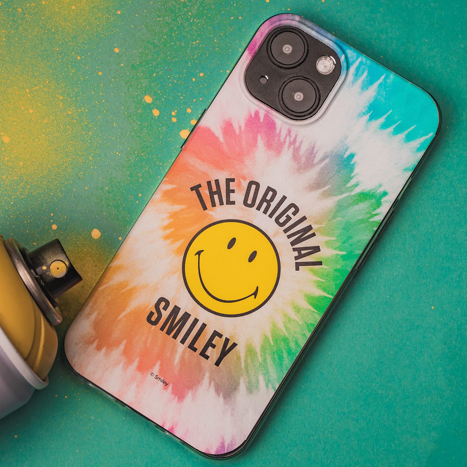 La Casa de las Carcasas Smiley Stickers cover Redmi Note 9S trasparente