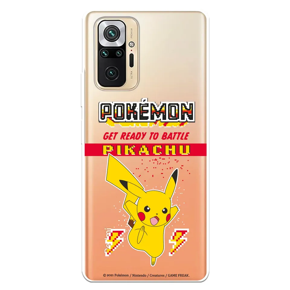 La Casa de las Carcasas Licenze Ufficiali cover Note 10 Pro Battle