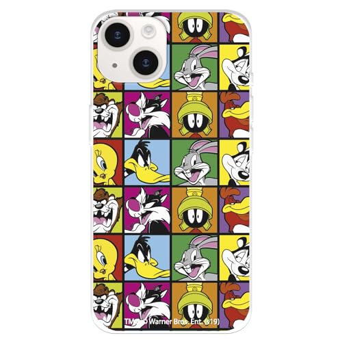 La Casa de las Carcasas Licenze Ufficiali iPhone 15 Plus custodia Bugs Bunny