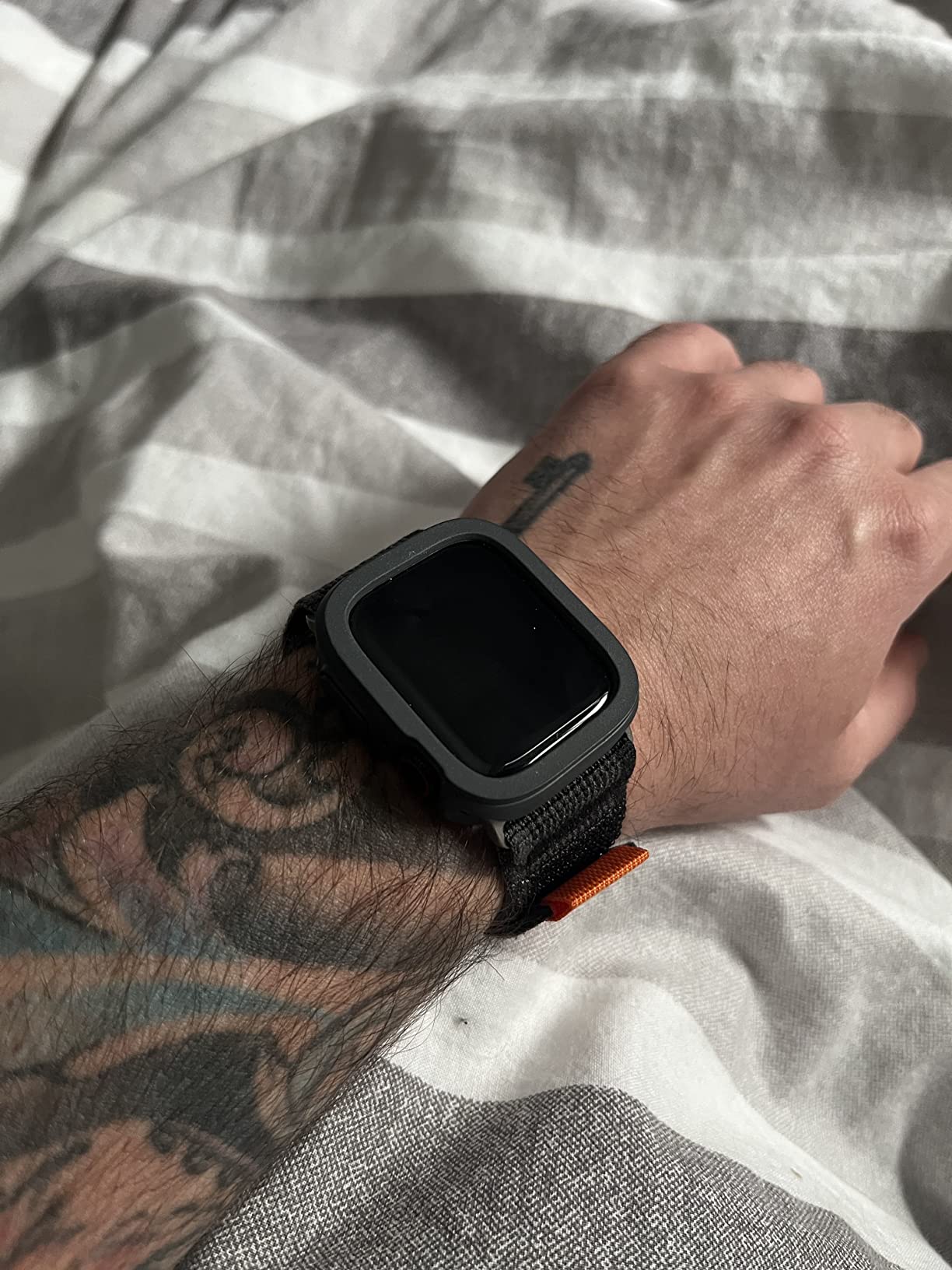 Ringke Air Sports cover Apple Watch 41mm 40mm Navy antiurto