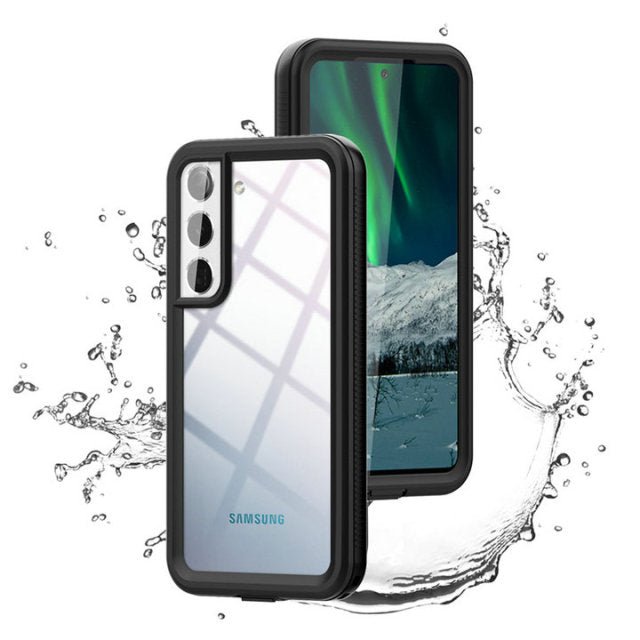 Redpepper Galaxy S22 Cover Impermeabile S22 Subacquea