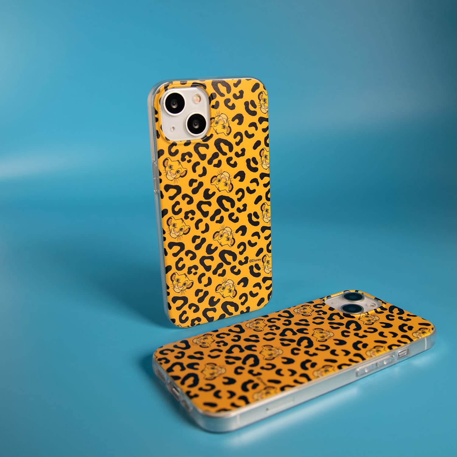 La Casa de las Carcasas Licenze Ufficiali custodia Xiaomi 14 Simba Print