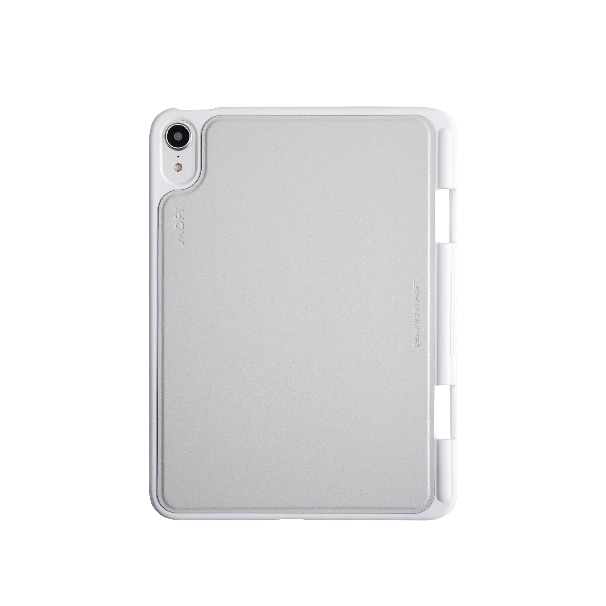 MOFT Snap Series Custodia iPad Mini 6 Grigio portapenna magnetica