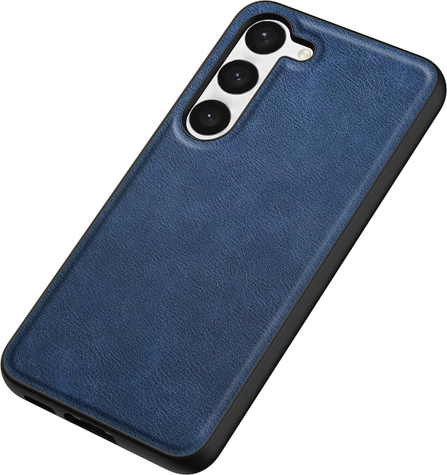 Redpepper Samsung Galaxy S23 Plus custodia pelle nera grip