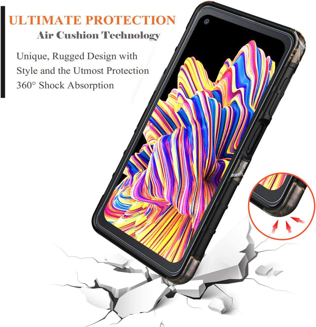 Redpepper XCover Pro Pellicola Vetro Temperato XCover