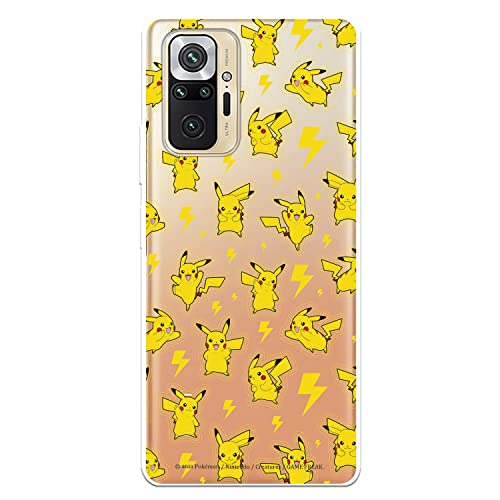 La Casa de las Carcasas Licenze cover Redmi Note 10 Pro Pikachu