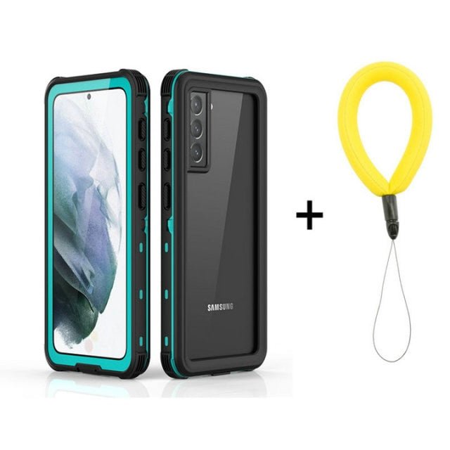 Redpepper Galaxy S22 Cover Impermeabile S22 Subacquea