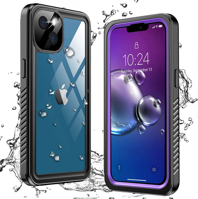 Redpepper iPhone 13 cover impermeabile IP68 antiurto