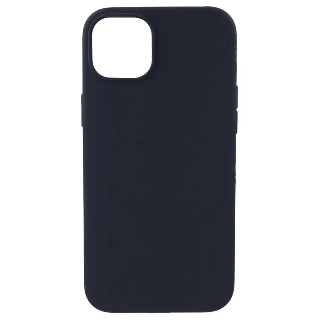 La Casa de las Carcasas Cover iPhone 15 Pro cover nero microfibra