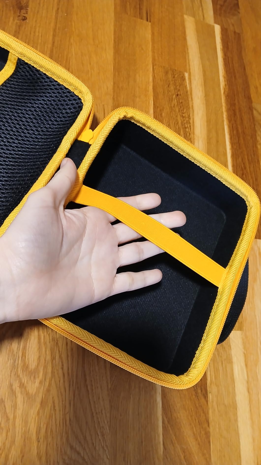 Aenllosi Tool Case Custodia Fanttik C8 Nano Nera EVA