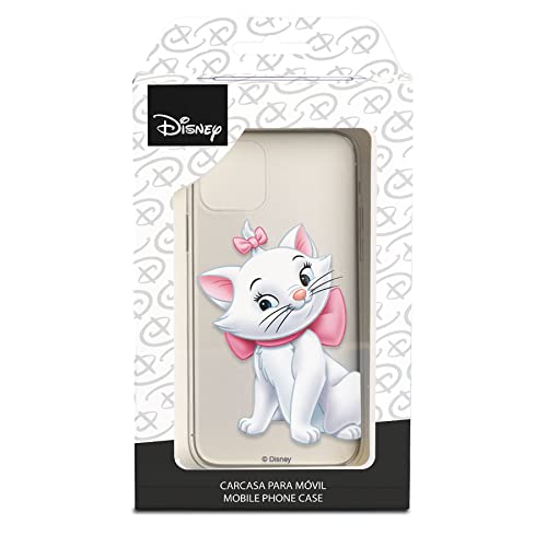 La Casa de las Carcasas Marie iPhone 15 Plus custodia silicone trasparente