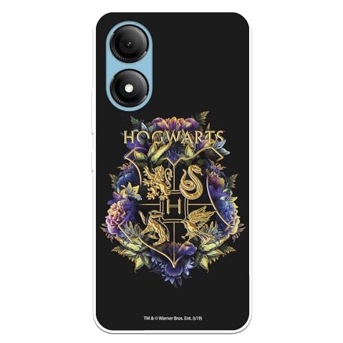 La Casa de las Carcasas Licenze Ufficiali ZTE Blade A33s custodia Hogwarts