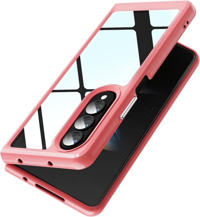 Redpepper Galaxy Z Fold 4 cover trasparente antiurto