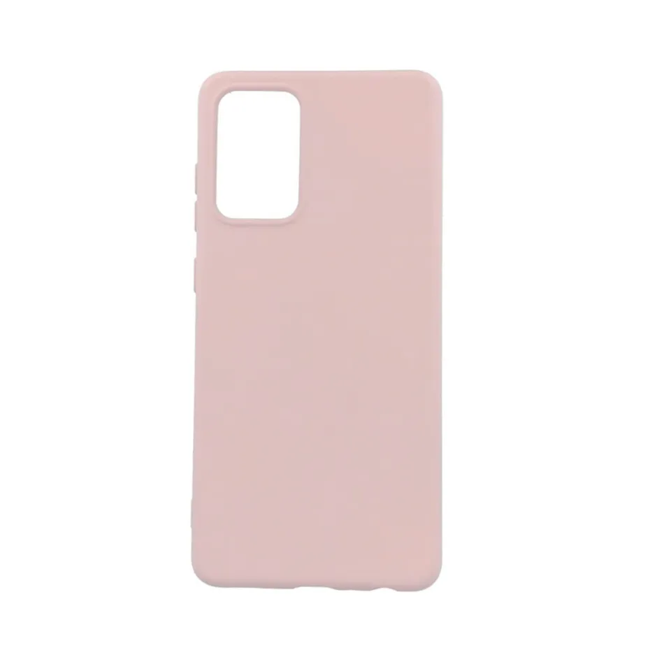 La Casa de las Carcasas Cover custodia Galaxy A52 A52S silicone liquido