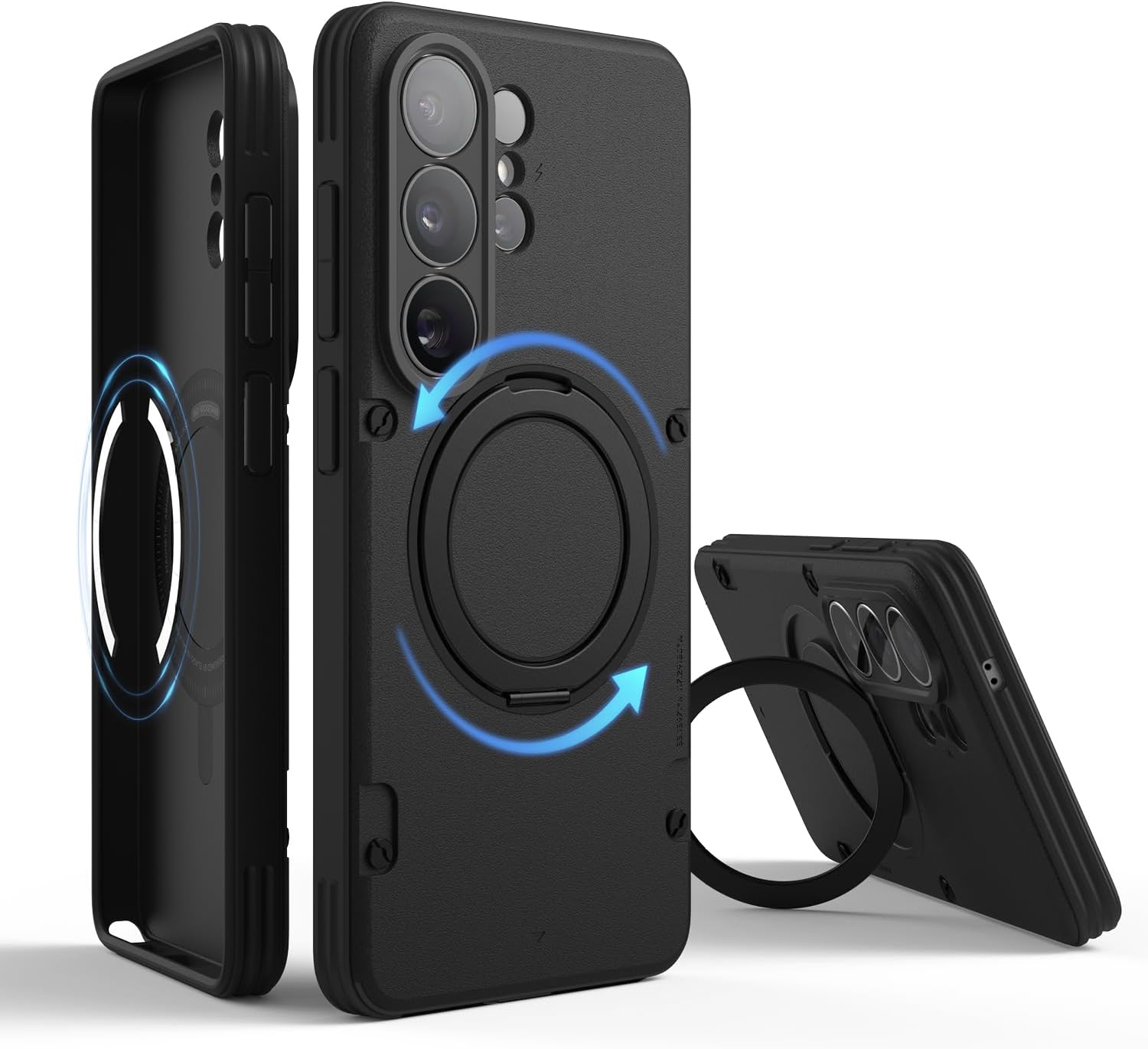 Redpepper Galaxy Cases Galaxy S26 Ultra custodia armor nero magnetica