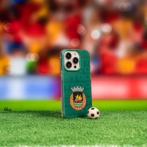La Casa de las Carcasas Squadre cover Moto G14 Rio Ave scudo verde