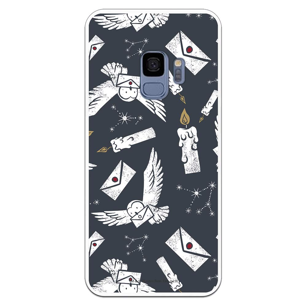 La Casa de las Carcasas Silhouette custodia Galaxy S9 silicone