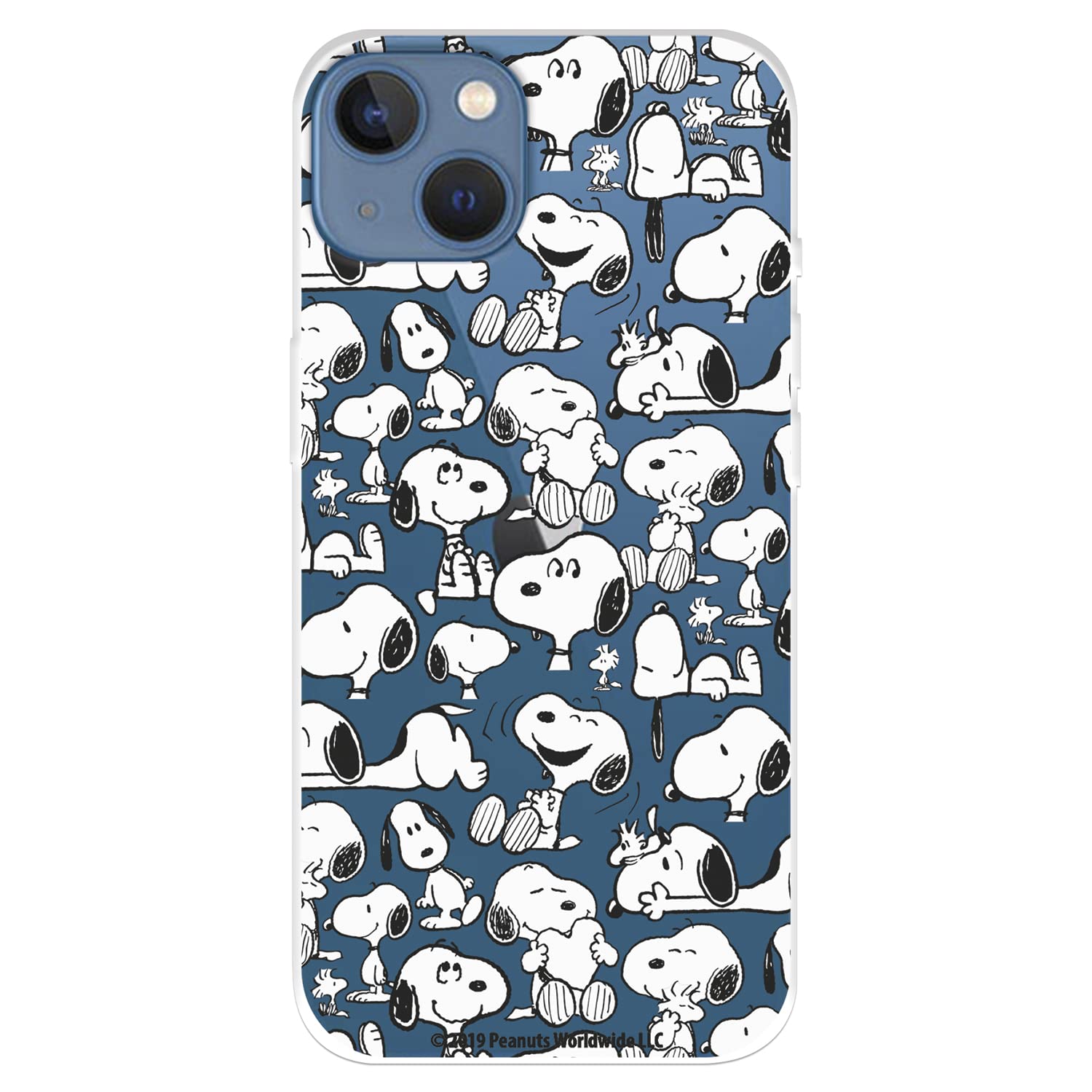 La Casa de las Carcasas Harry Potter Anden 9 3/4 cover iPhone 14 Plus