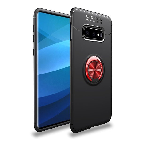 Redpepper S10 Plus cover TPU anello magnetico marmo