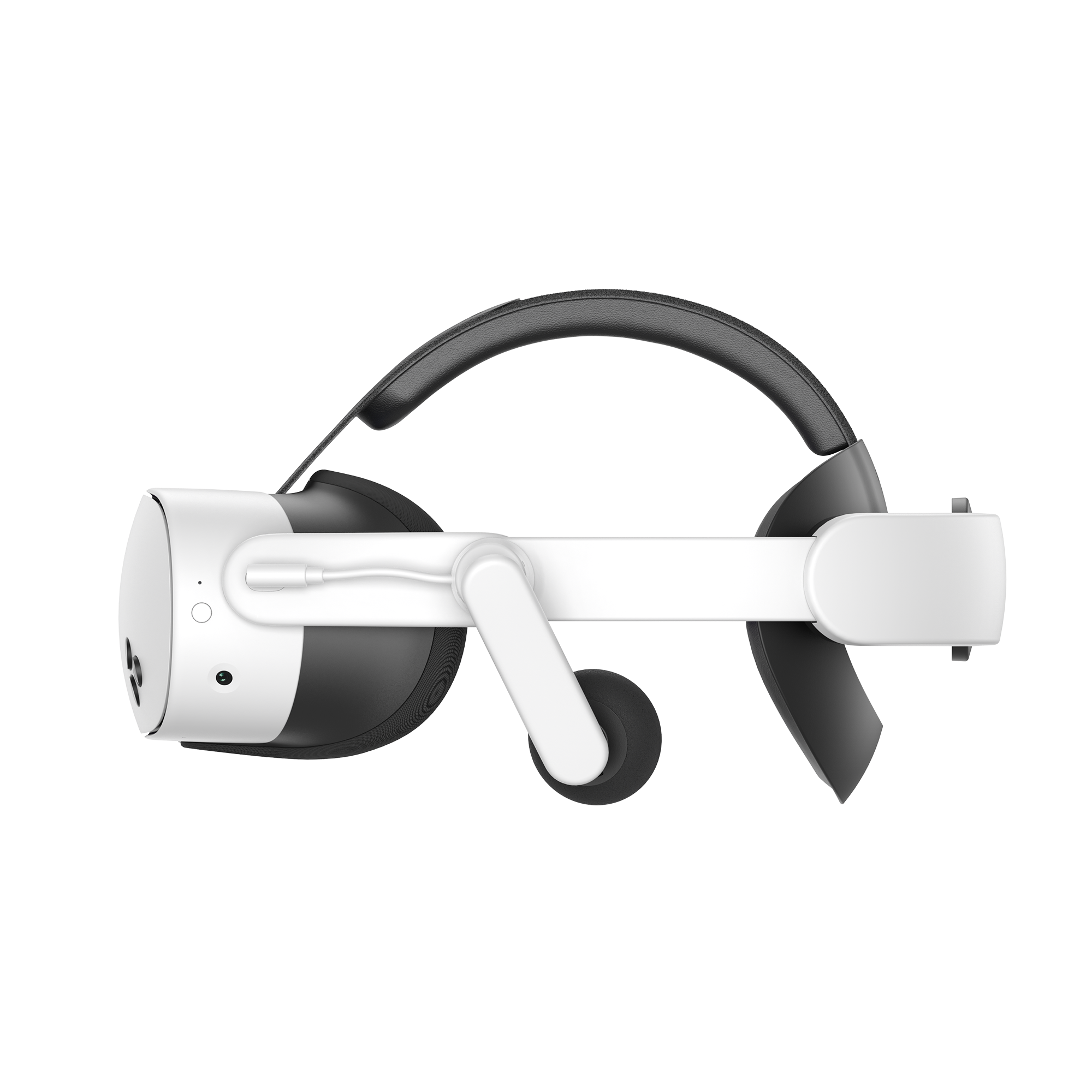 KIWI Design Head Strap K4 Duo AIO Audio Batteria Quest 3