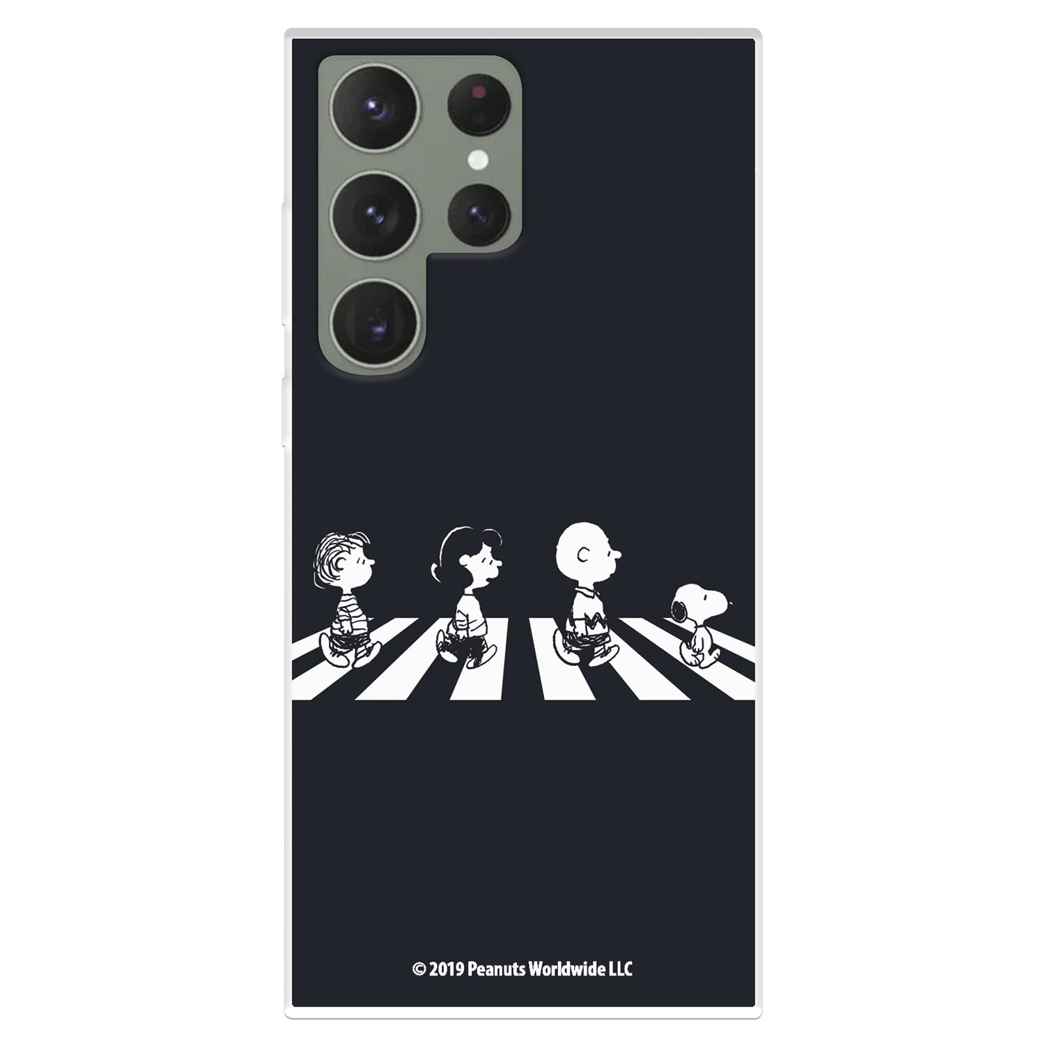 La Casa de las Carcasas Licenze Ufficiali Galaxy S23 Ultra cover Hogwarts