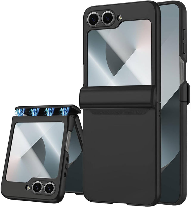 Redpepper Galaxy Z Flip 6 cover vino protezione cerniera
