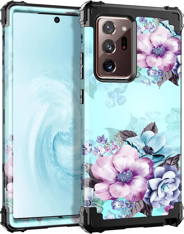 Redpepper Note 20 Ultra Custodia Antiurto 3 in 1