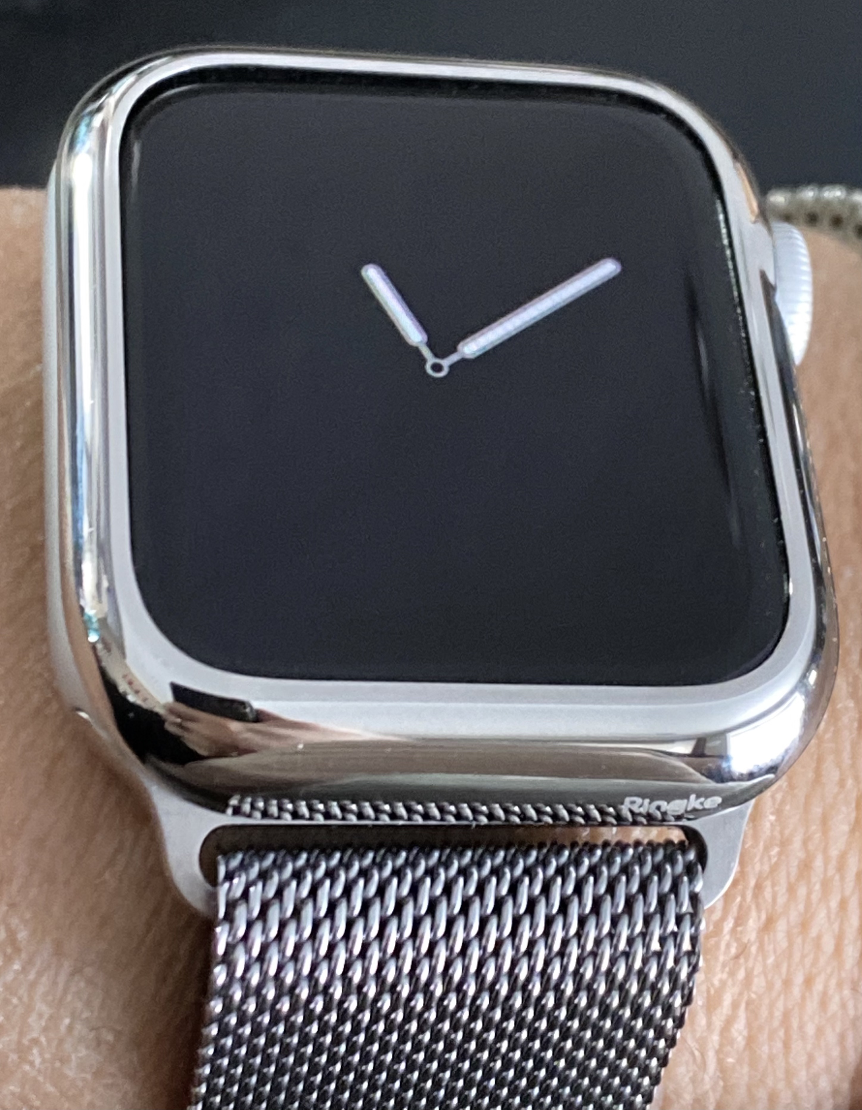 Ringke Bezel Styling ghiera Apple Watch 40mm acciaio 40-03