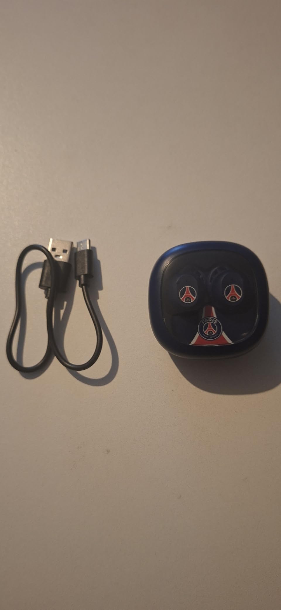 Konix Headsets auricolari bluetooth blu sport IPX4 8+15h