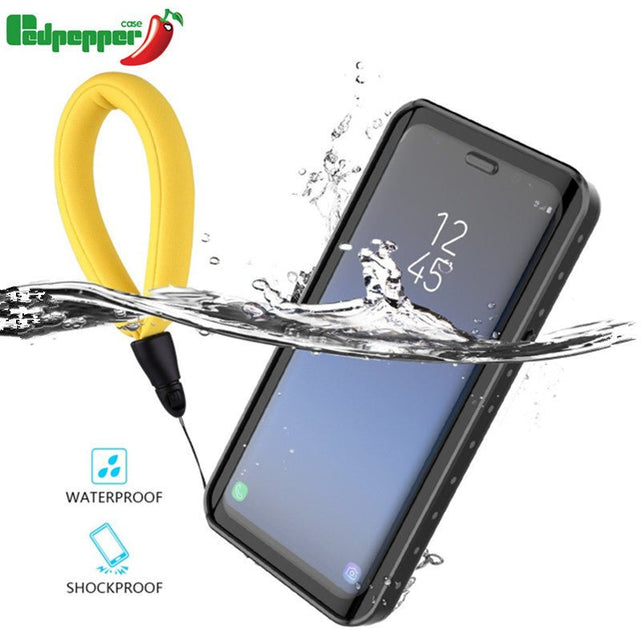 Redpepper Galaxy Cases Note 10 Plus Cover Impermeabile
