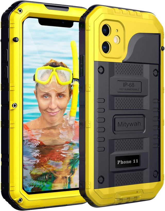 Redpepper iPhone 11 cover impermeabile IP68 corazzata