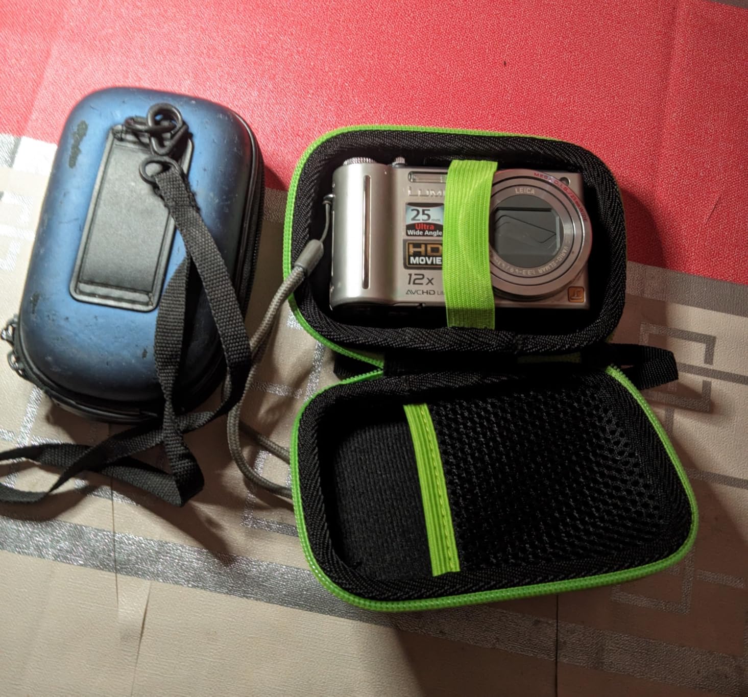 Aenllosi Toy Case Custodia Giiker Tic-Tac-Toe Rigida EVA