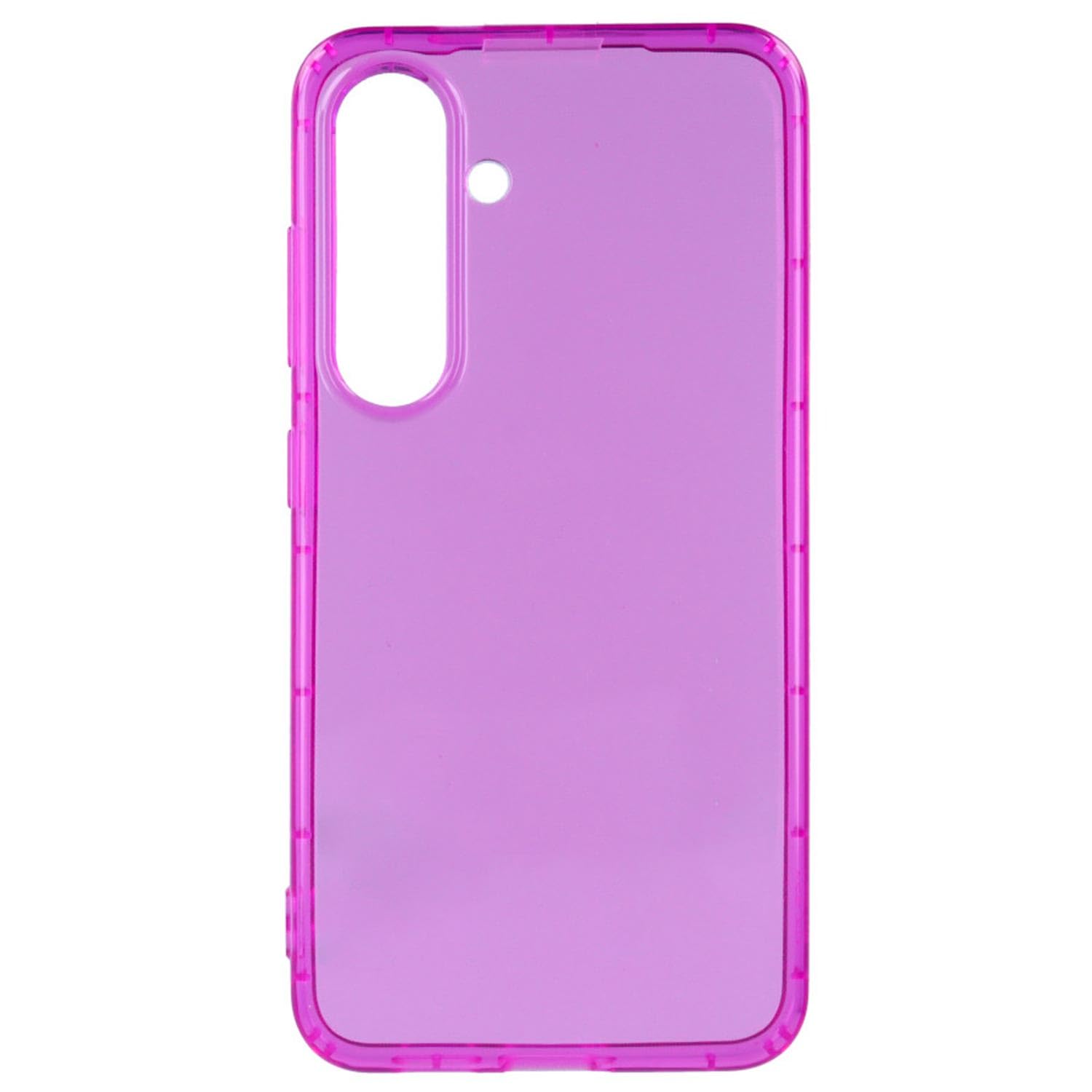 La Casa de las Carcasas Cover Galaxy S24 Bumper Nero Antiurto TPU