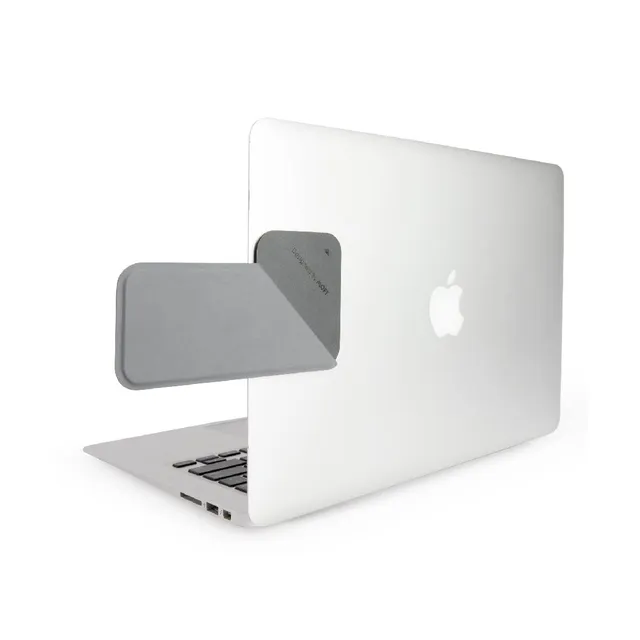 MOFT Snap Series Supporto Telefono Laptop Magnetico Pelle Vegana