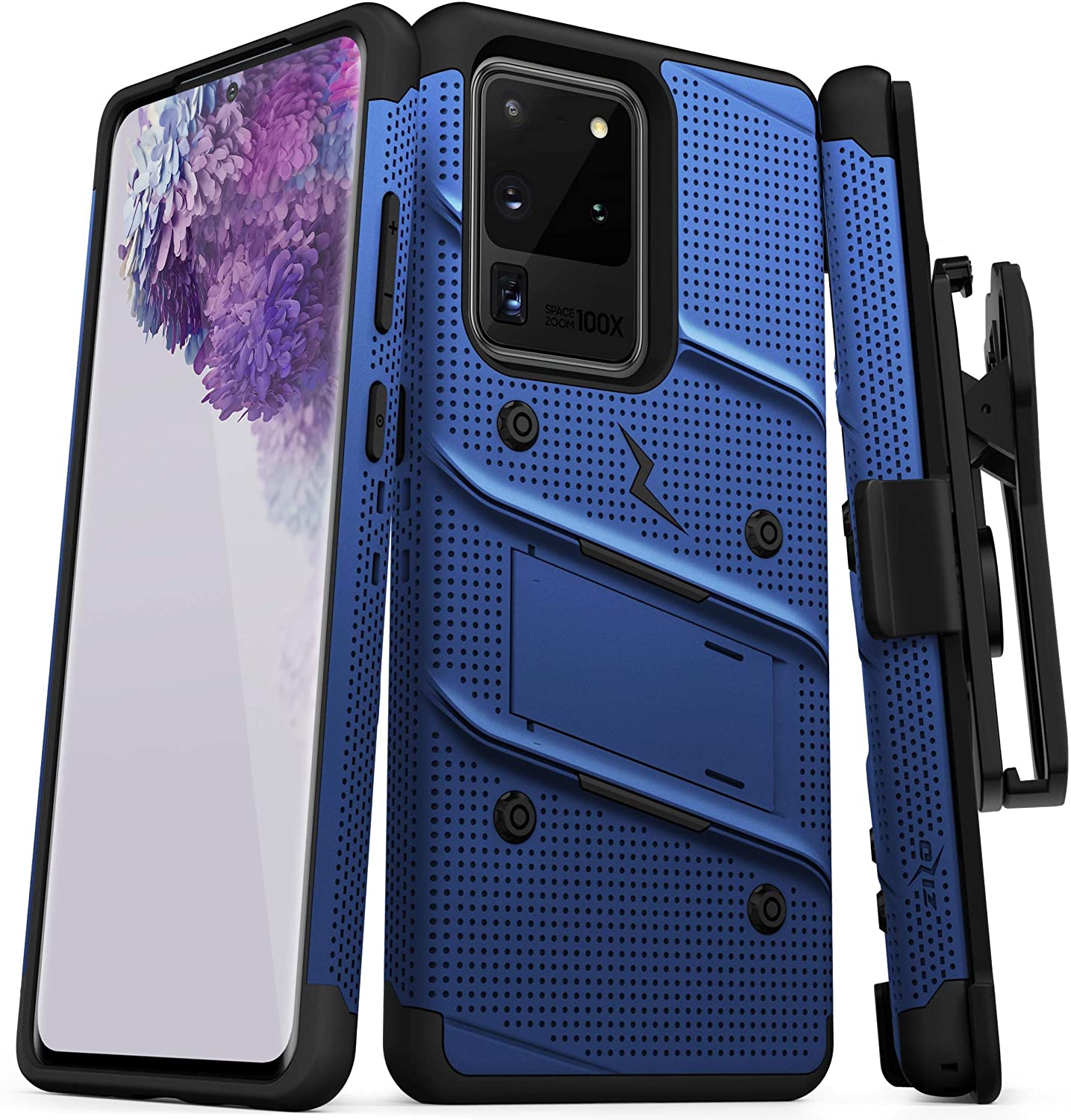Redpepper Galaxy S20 Ultra Holster con Clip e Laccetto