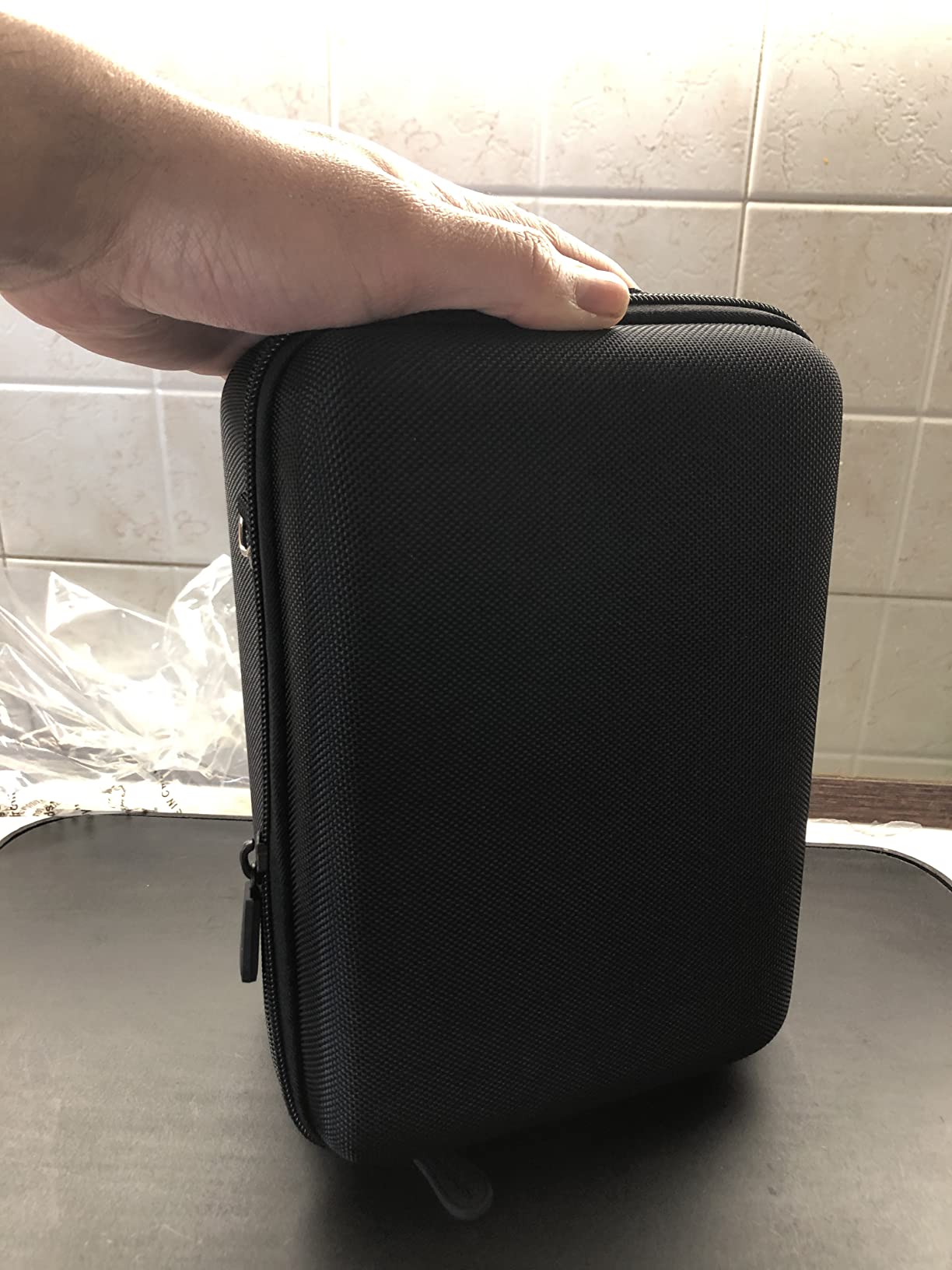 Aenllosi Camera Case Custodia Sony Alpha 16-50mm Nero EVA