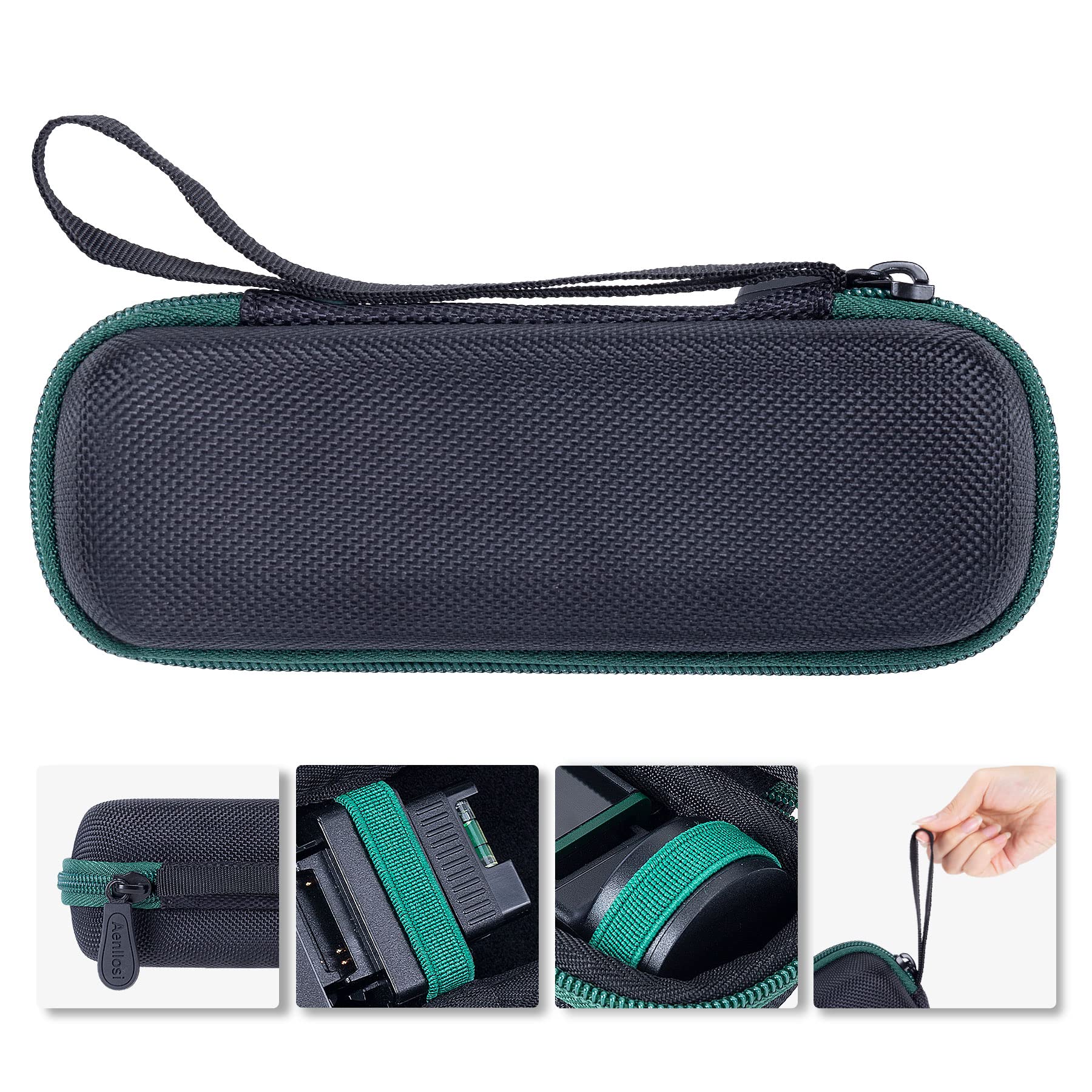 Aenllosi Tool Case custodia Bosch Zamo 3 metro laser EVA