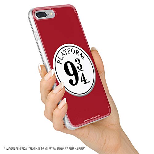La Casa de las Carcasas Harry Potter Custodia iPhone 11 Binario 9 3/4
