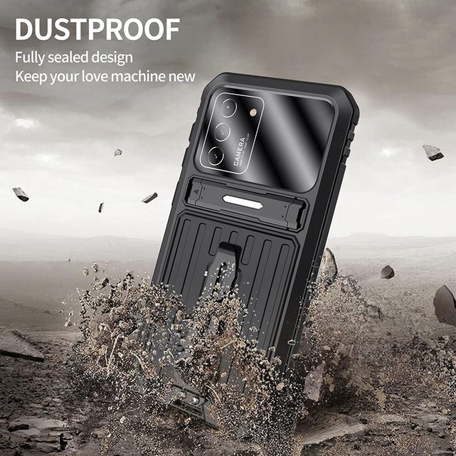 Redpepper Galaxy Cases S22 Ultra custodia alluminio waterproof