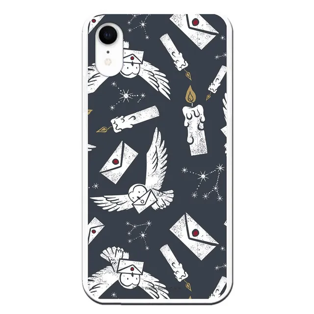 La Casa de las Carcasas Licenze Ufficiali cover iPhone XR Harry Potter