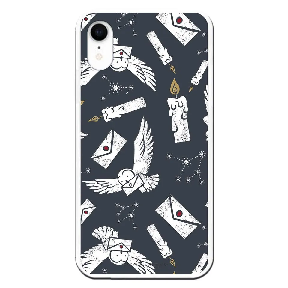 La Casa de las Carcasas Licenze Ufficiali cover iPhone XR Harry Potter