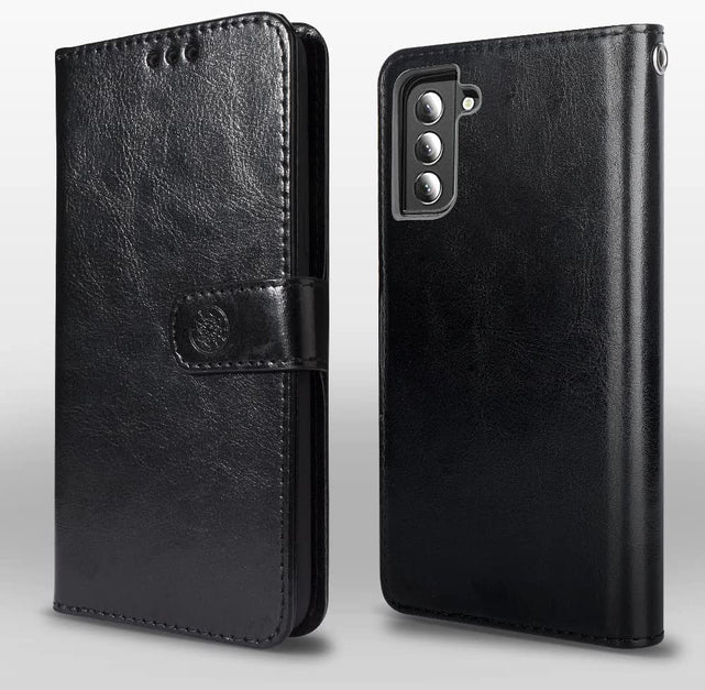 Redpepper Galaxy S23 Plus cover portafoglio pelle staccabile
