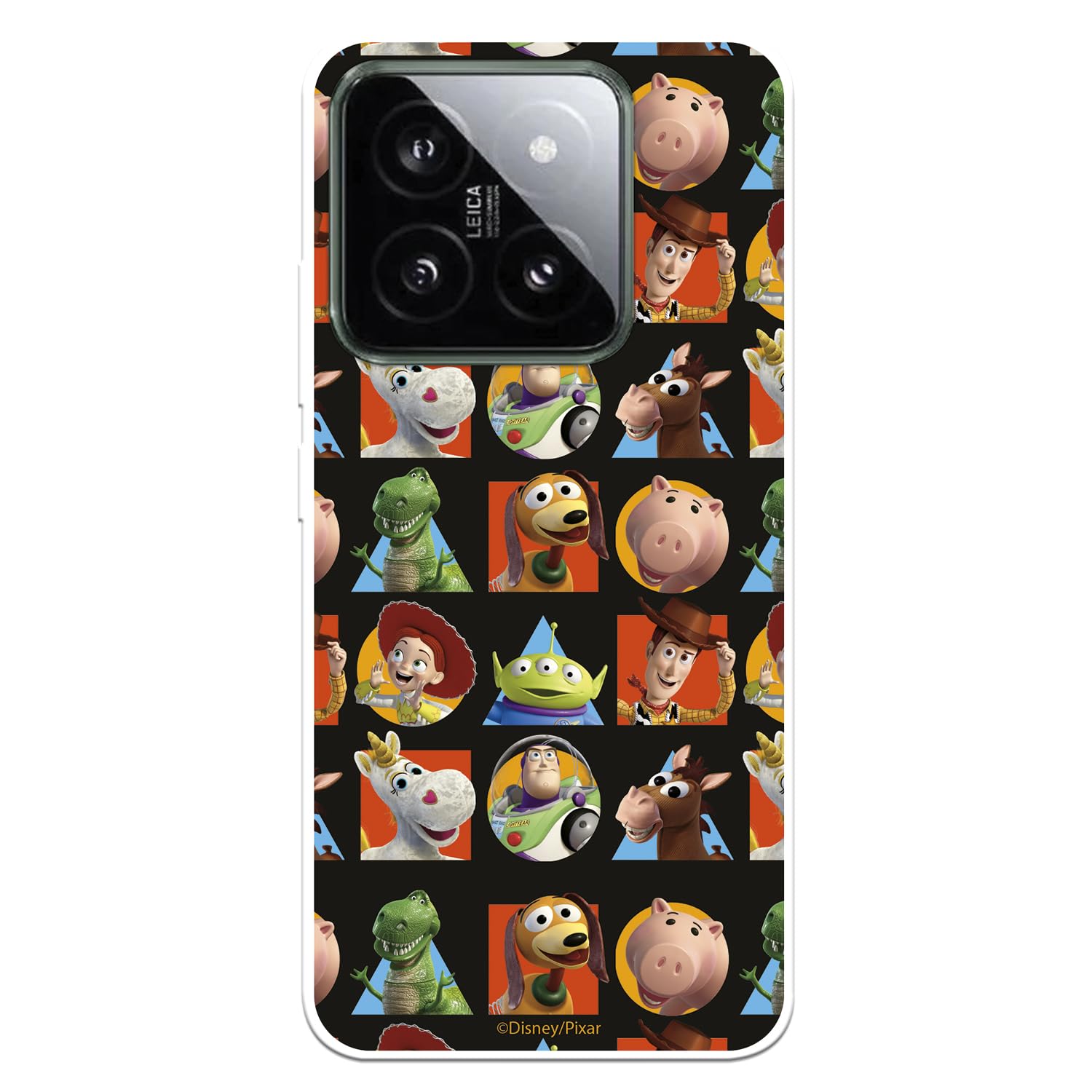La Casa de las Carcasas Licenze Ufficiali Xiaomi 14 custodia Toy Story