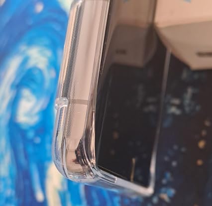 Ringke Fusion Cover Pixel 7 Pro Clear Trasparente Antiurto